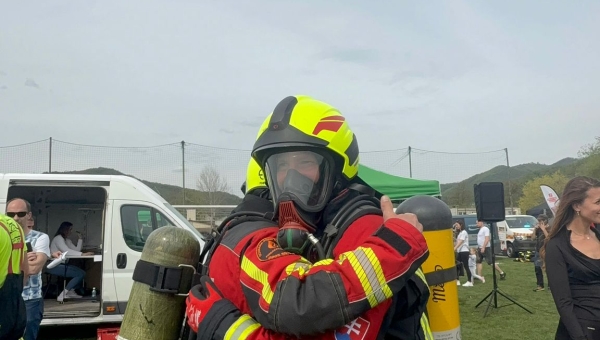 Železný hasič Žarnovica 2026 aj s DHZ Korňa